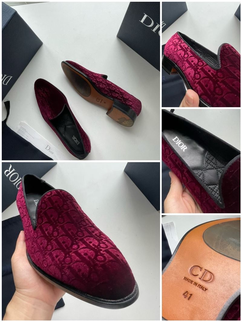 Christian Dior Low Shoes